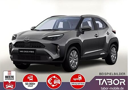 Toyota Yaris Cross 1.5 HEV 116 CVT Kam Sitzheizung ACC