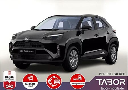 Toyota Yaris Cross 1.5 HEV 116 CVT Kam Sitzheizung ACC