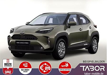Toyota Yaris Cross 1.5 HEV 116 CVT Kam Sitzheizung ACC