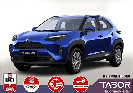 Toyota Yaris Cross 1.5 HEV 116 CVT Kam Sitzheizung ACC