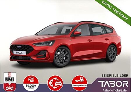 Ford Focus Turnier 1.0 EB 155 A7 ST-Line Nav LED SHZ