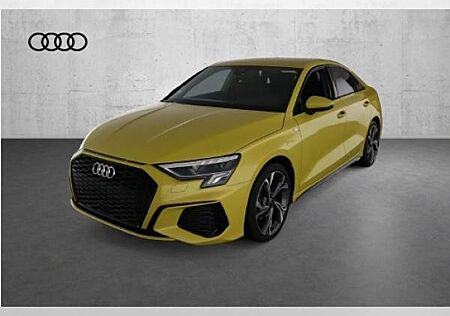 Audi A3 Lim. 30 TFSI S line Virt.Cockpit LED Navi + Kostenlose Winterräder 🛞🔥