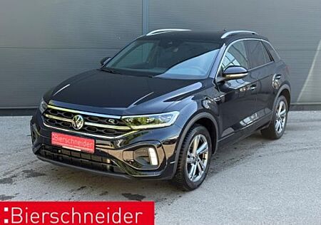 VW T-Roc Volkswagen 2.0 TDI DSG R-Line LED NAVI AHK ACC PARKASS