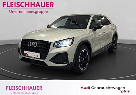Audi Q2 35 TFSI advanced Navi+LED+AHK+18''+VC+ACC+sound+PDC