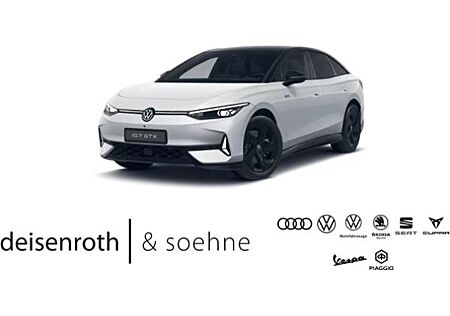 VW ID.7 Volkswagen GTX AHK/Pano/360/H&K/20''/Assist/Plus/EasyOpen/Nav/DiscPro