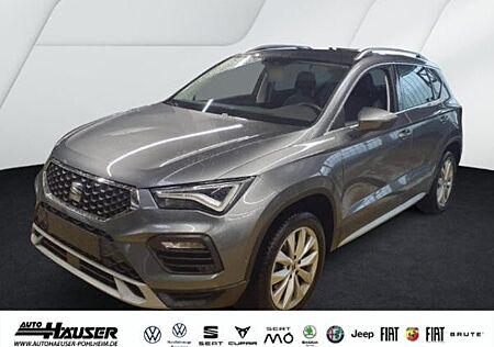 Seat Ateca "OHNE ANZAHLUNG" Xperience 1.5 TSI DSG AHK EL. HECKKL. NAVI KAMERA PARK