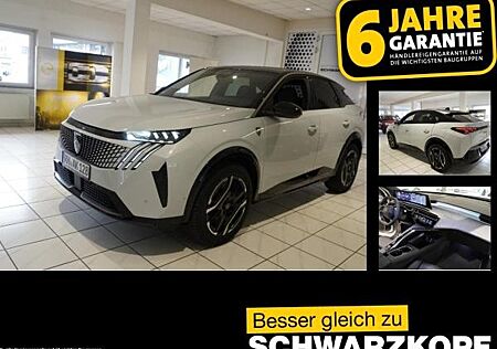 Peugeot 3008 210 GT WirelessCharging,Elekt.Heckklappe