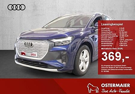 Audi Q4 e-tron ADVANCED 45 QUATTRO ACC.NAVI.LED.LM19.SPORTSITZE