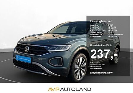 VW T-Roc Volkswagen 2.0 TDI MOVE | AHK | NAVI | LED | SITZH. |