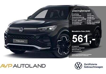 VW Tiguan Volkswagen 1.5 eTSI DSG R-Line | NAVI | AHK | PANO |