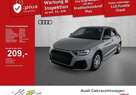 Audi A1 Sportback 25 TFSI S line *LED*NAVI*PARKSENSOR*