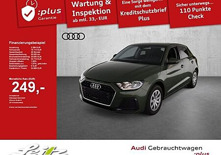Audi A1 Sportback 25 TFSI advanced *VIRT.-COCKPIT*PDC*SITZH*
