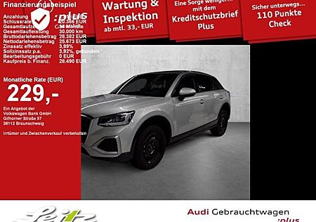 Audi Q2 35 TFSI advanced *AHK*LED*PARKSENSOR*
