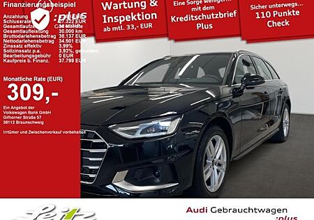Audi A4 Avant 35 TFSI advanced *LED*KAMERA*NAVI*