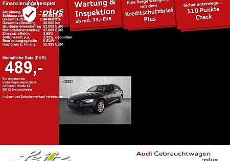 Audi A6 Avant 40 TDI advanced *MATRIX*KAMERA*NAVI*