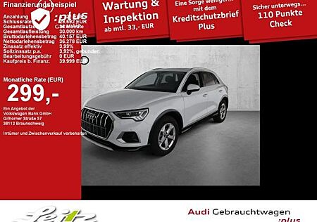 Audi Q3 35 TDI advanced *AHK*LED*PANO*NAVI*