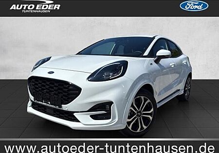 Ford Puma ST-Line Automatik / Ganzjahresreifen