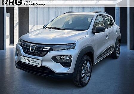 Dacia Spring Business CCS Schnellladung