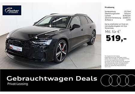Audi A6 Avant 55TFSI e qu. S line S-Tronic AHK/P-Dach
