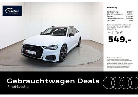 Audi A6 Avant 55 TFSI e qu. S line AHK/Matrix/P-Dach