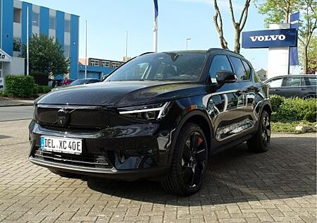 Volvo EX40 Black Edition Plus