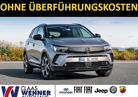 Opel Grandland GS Line AT-8*Ohne Überführung* Infotainment Paket 360 Grad Kamera