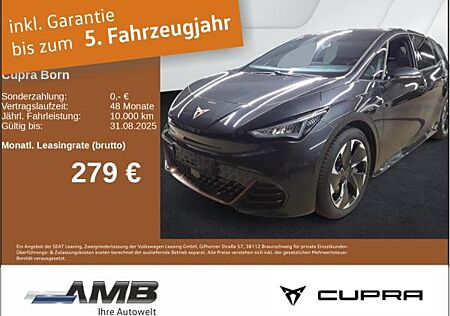 Cupra Born eBoost h/LED/ACC/Navi/Sitzhz/Wärmepumpe