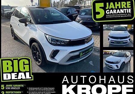 Opel Crossland 1.2 Turbo Elegance SpurH LM LED PDC