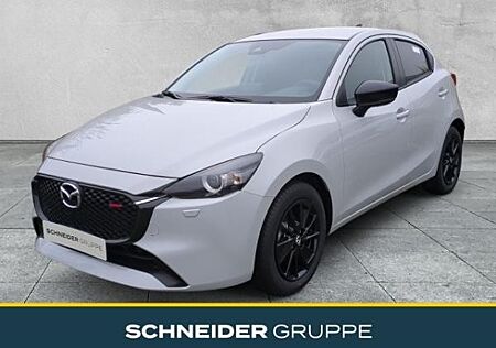 Mazda 2 1.5 Skyactiv-G 90 PDC+SHZ+LHZ+KAMERA+KLIMA
