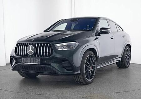 Mercedes-Benz GLE 53 AMG 4M Coupé Pano+AHK+Perf-Abgas