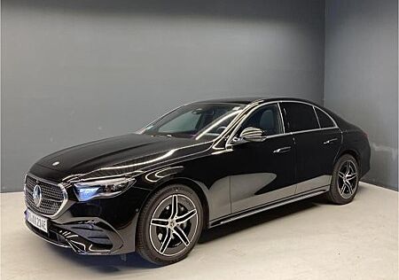 Mercedes-Benz E 300 e Hybrid AMG Line Premium Panodach Burmester