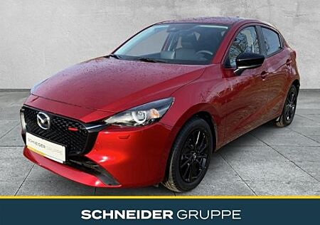 Mazda 2 HOMURA 1.5L e-SKYACTIV G NAVI+SHZ+DAB