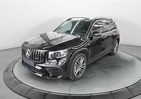 Mercedes-Benz GLB 35 AMG 4M AMG+AHK+Night+Burm+Panora