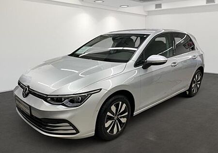 VW Golf Volkswagen VIII Lim. 1.0 eTSI DSG Navi Matrix LED PDC