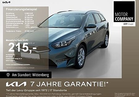 Kia Cee'd Ceed 1,5T SW Ultimate Edition LED*SHZ*KAMERA*