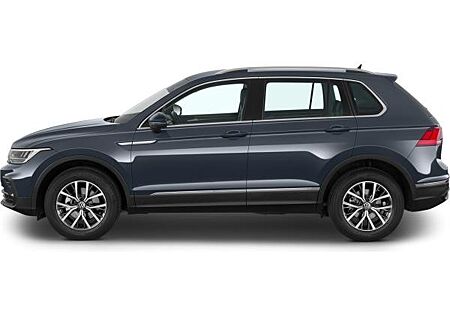 VW Tiguan Volkswagen R-Line Black 2.0 TDI DSG AHK IQ-LED DCC