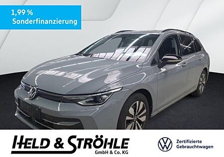 VW Golf Variant Volkswagen Goal 2.0 TDI DSG AHK IQ-LED 360°KAM