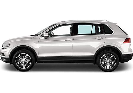 VW Tiguan Volkswagen MOVE 2.0 TSI DSG 4M AHK STANDHZG LED NAV