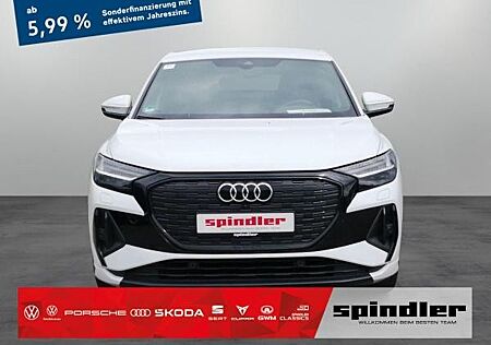 Audi Q4 e-tron Q4 Sportback e-tron 50 qu S-line Matrix Navi 20"