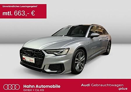 Audi A6 Avant 50 TDI quattro S line AHK Matrix Pano Virtual