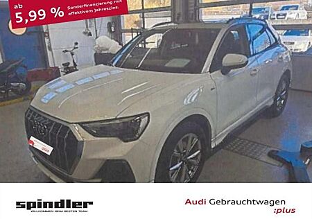Audi Q3 S line 35 TFSI DSG / Pano, Navi+, RFK