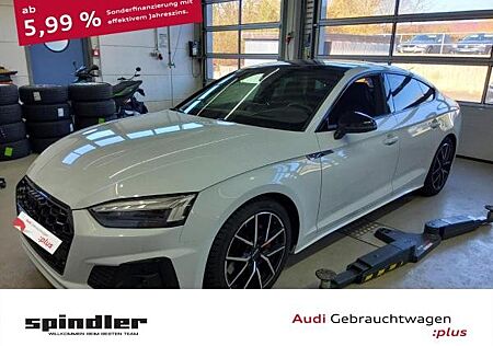 Audi A5 Sportback S-Line 50TDI quattro / Matrix, Pano