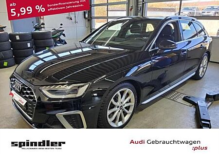 Audi S4 Avant 3.0 TDI quattro / Matrix-LED, Pano, HuD