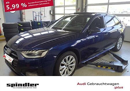 Audi A4 Avant advanced 35 TDI S-tronic / Pano, LED