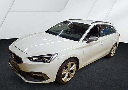 Seat Leon FR-Line 1.5 TSI DSG