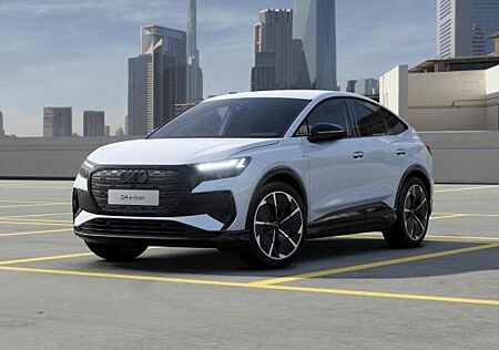 Audi Q4 e-tron Q4 Sportback 45 e-tron S line MatrixLED VC DAB