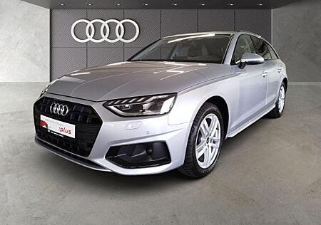 Audi A4 Avant 35 TDI S tronic advanced LED AHK Leder Tempomat