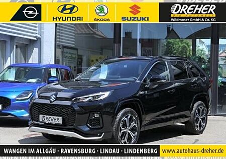 Suzuki Across TAGESZULASSUNG/ WIE NEU/€ 13.790-gespart