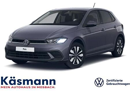 VW Polo Volkswagen Move 1.0TSI NAVI SHZ LED GJR