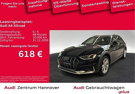 Audi A4 Allroad quattro 40 TDI Kamrea AHK LED virtual Teilleder